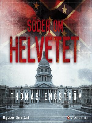 cover image of Söder om helvetet